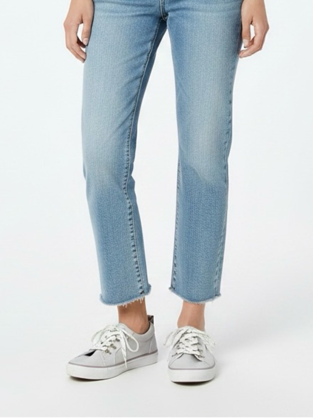 Sperry Canvas Lace-Up Sneakers